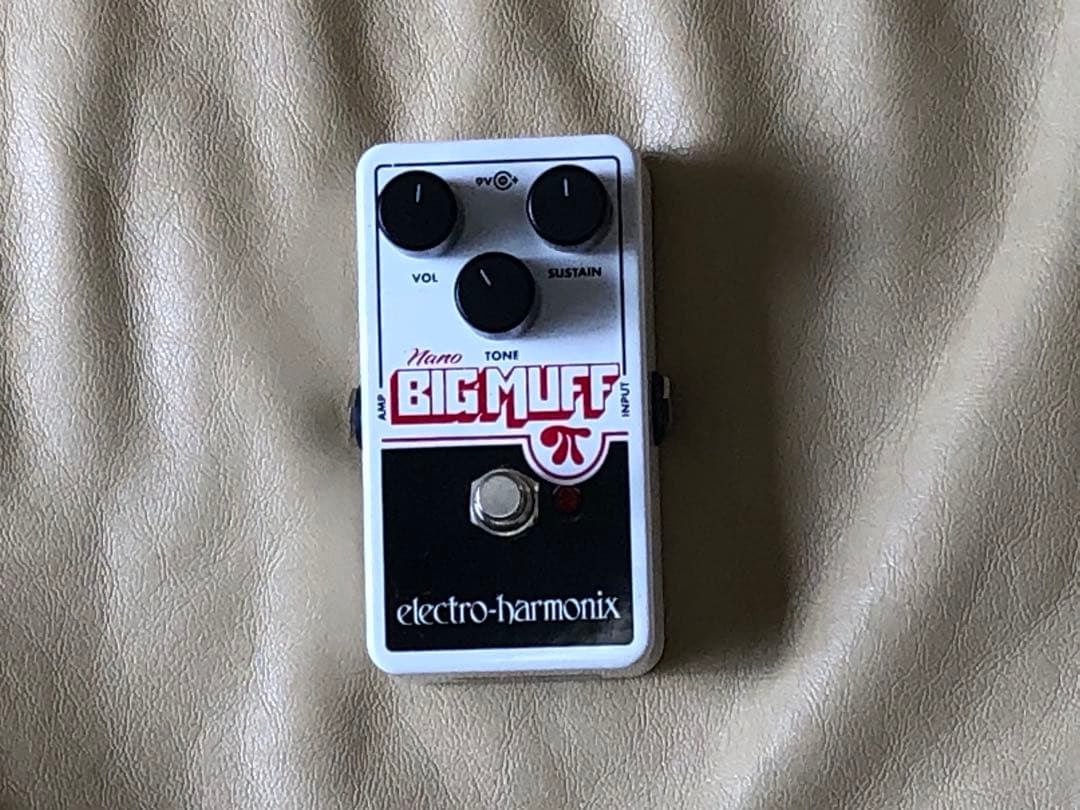 Electro-Harmonix Big Muff ギターエフェクター