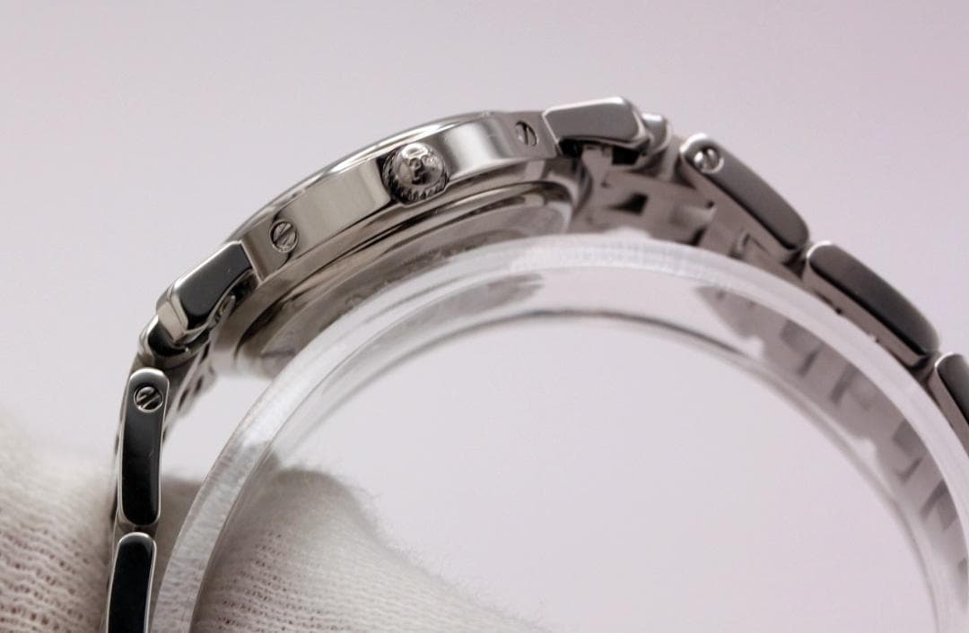 HERMES　CL4.210　エルメス　クリッパー　GlayDial 064