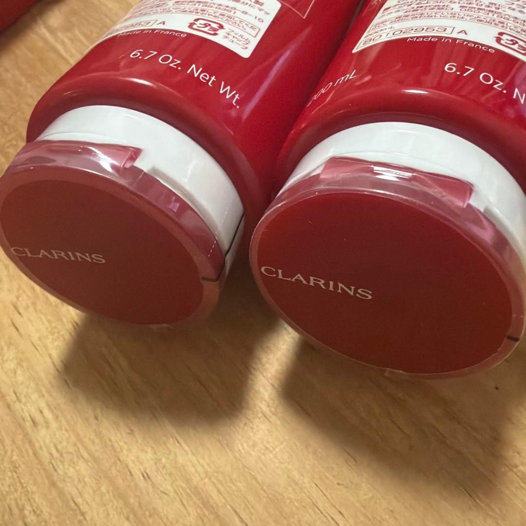 新品　国内正規品　2本セット　クラランスボディフィットアクティヴ