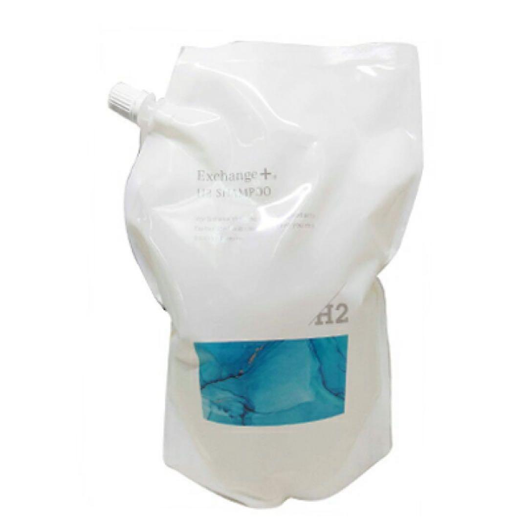 クリスマスセール⭐︎エクスチェンジプラス H2 シャンプー詰め替え！