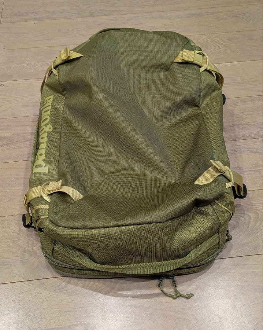 Patagonia バックパック ブラックホール MLC 45L