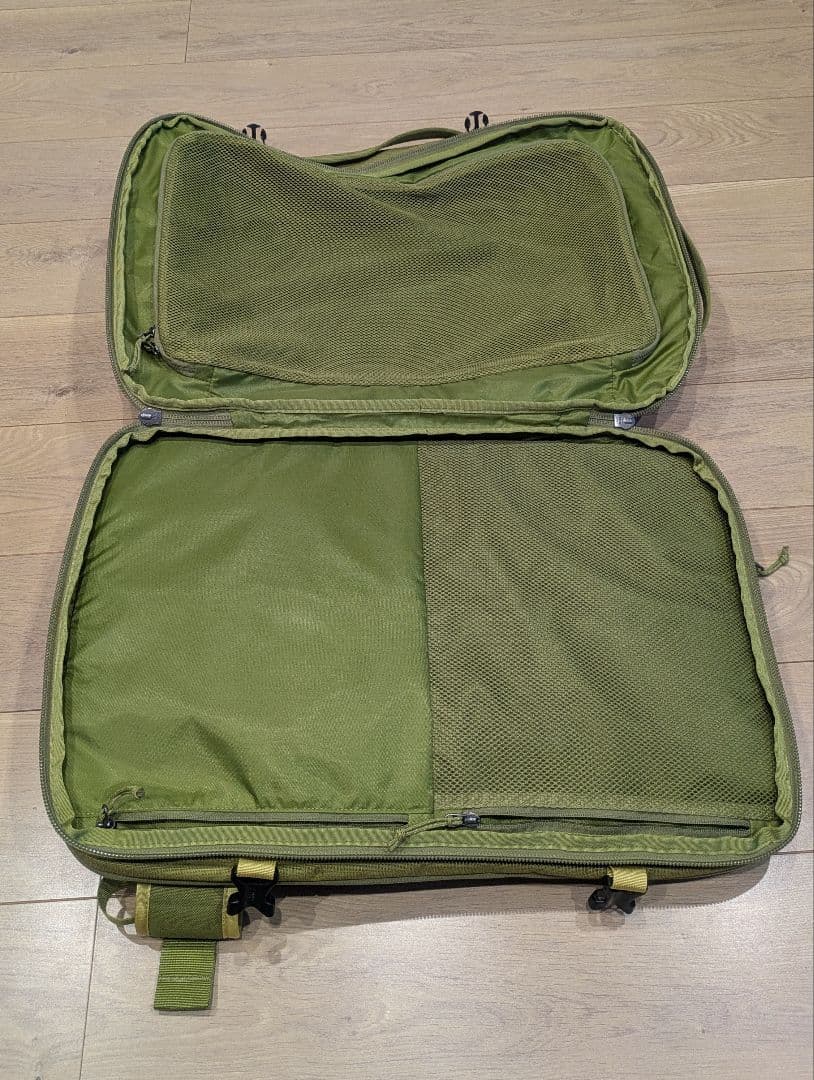 Patagonia バックパック ブラックホール MLC 45L