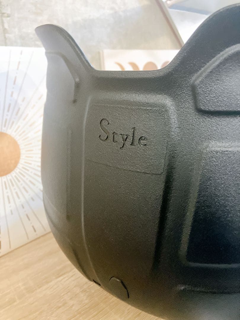 MTG スタイル アスリートII ブラック 骨盤サポートチェア