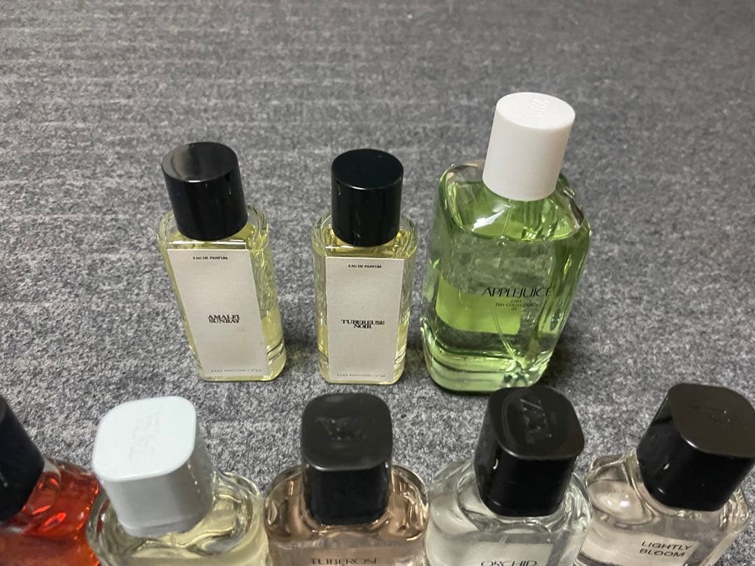 ZARA 香水 本セット