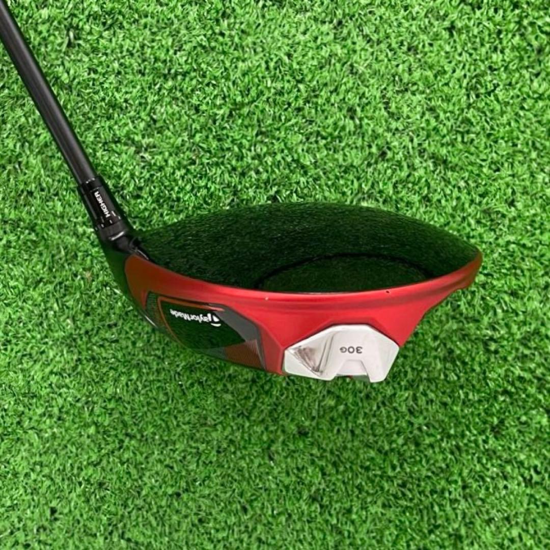 ⭐︎ステルス2 HD ドライバー 10.5° TENSEI RED TM50(SR