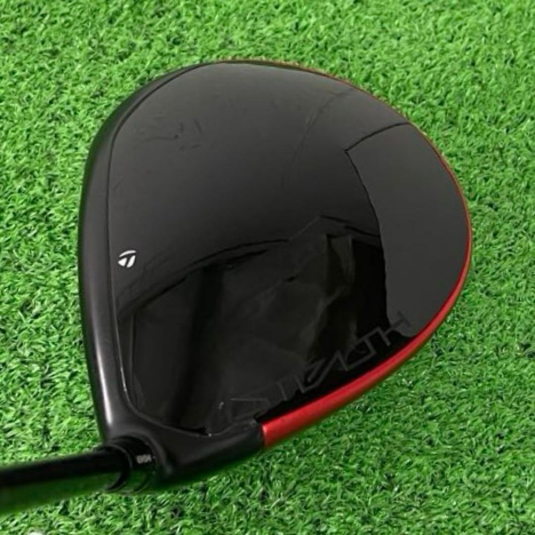⭐︎ステルス2 HD ドライバー 10.5° TENSEI RED TM50(SR