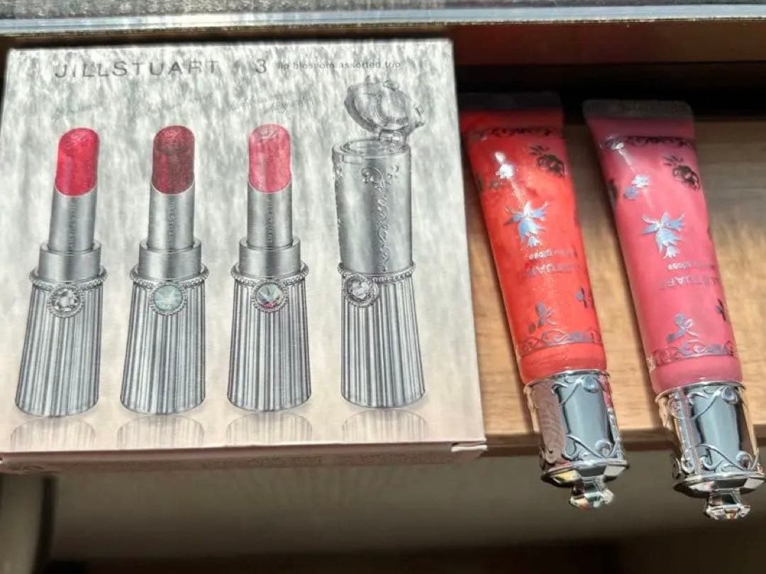 JILL STUART リップスティック＆グロスセット