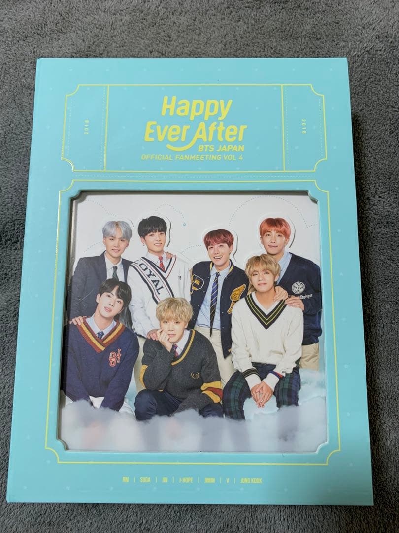 K-POP・アジア Happy Ever After BTS JAPAN2018