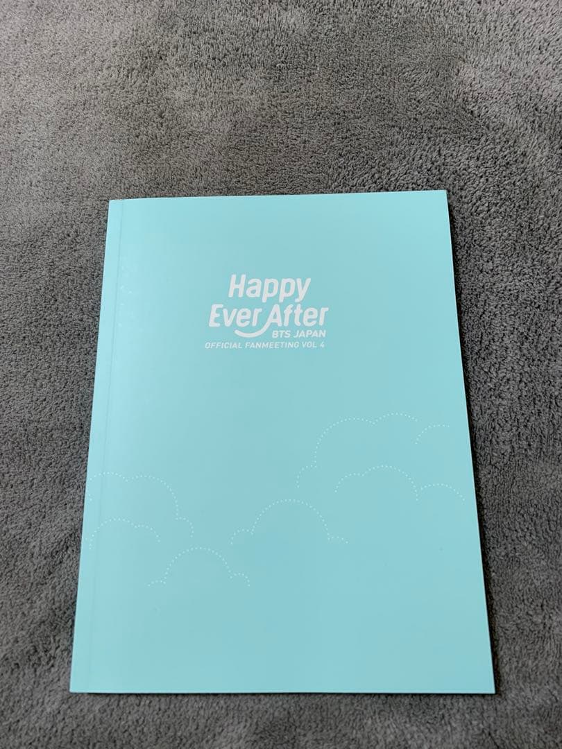 K-POP・アジア Happy Ever After BTS JAPAN2018