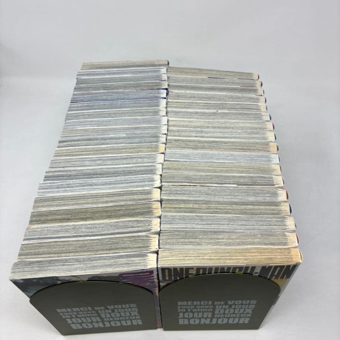 ワンパンマン　計36冊セット　1〜35巻＋ヒーロー大全　コミック　全巻