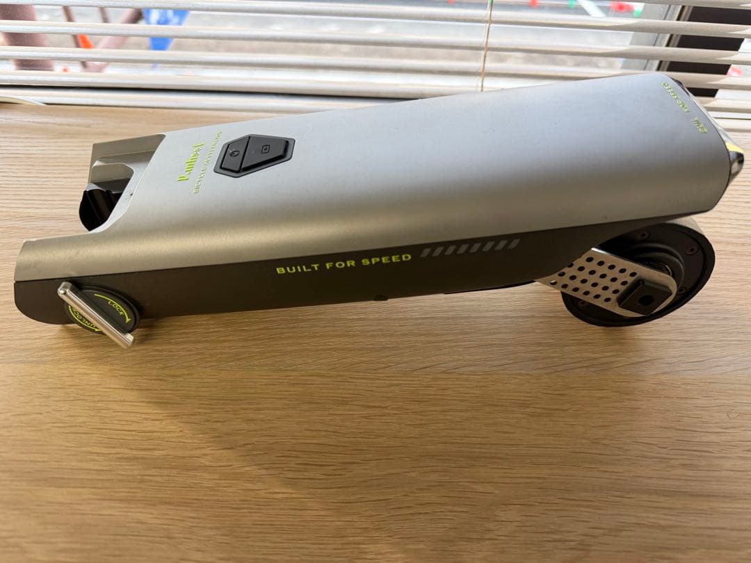 P.wheel 電動アシスト自転車化ブースターユニット