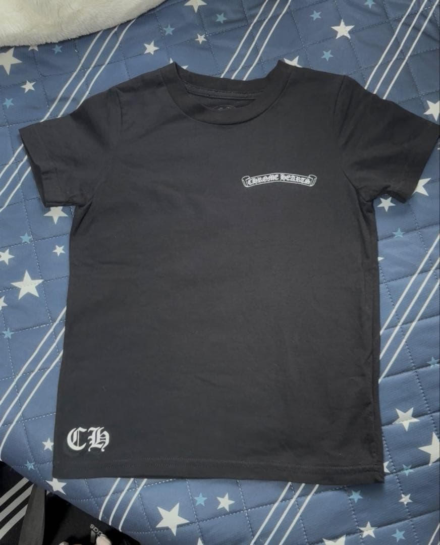 ちゃな助さま専用　CHROME HEARTS Tシャツ キッズ　サイズ6