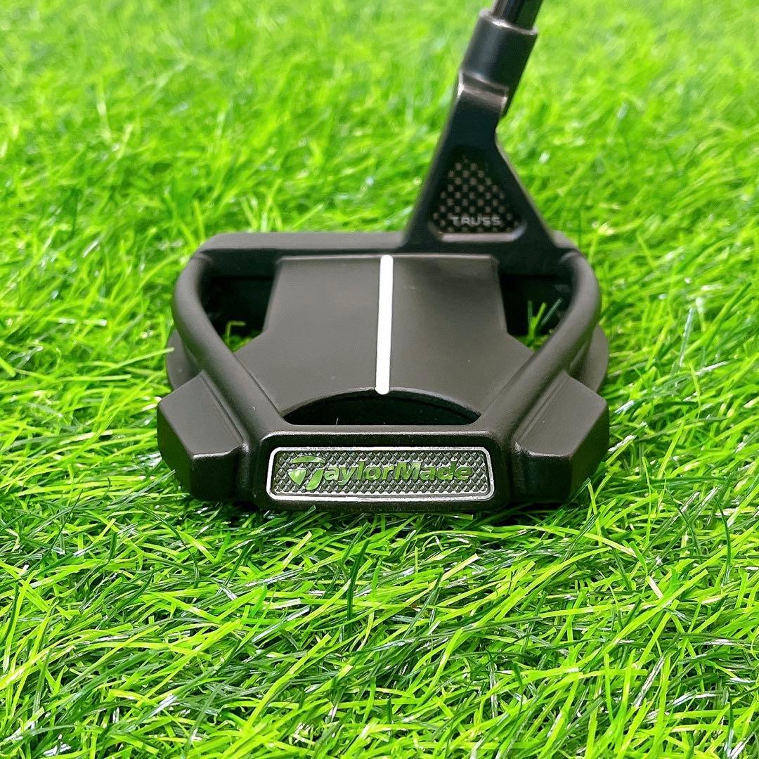 テーラーメイド スパイダー TOUR X TRUSS TM1 レフティ34 左用