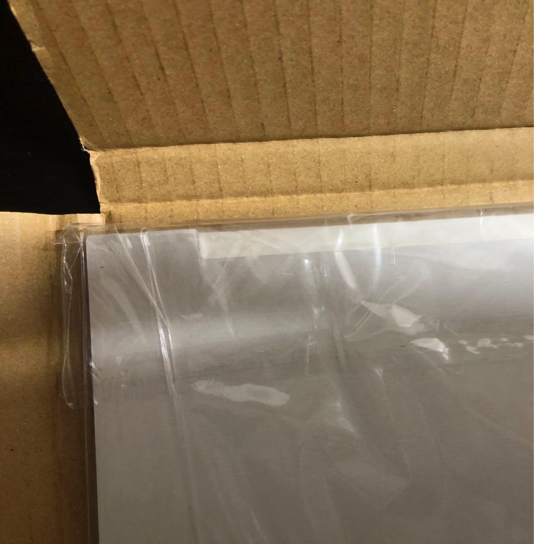 欅坂46 増本綺良　直筆サイン入りアナログ盤サイズの写真　欅坂46 櫻坂46