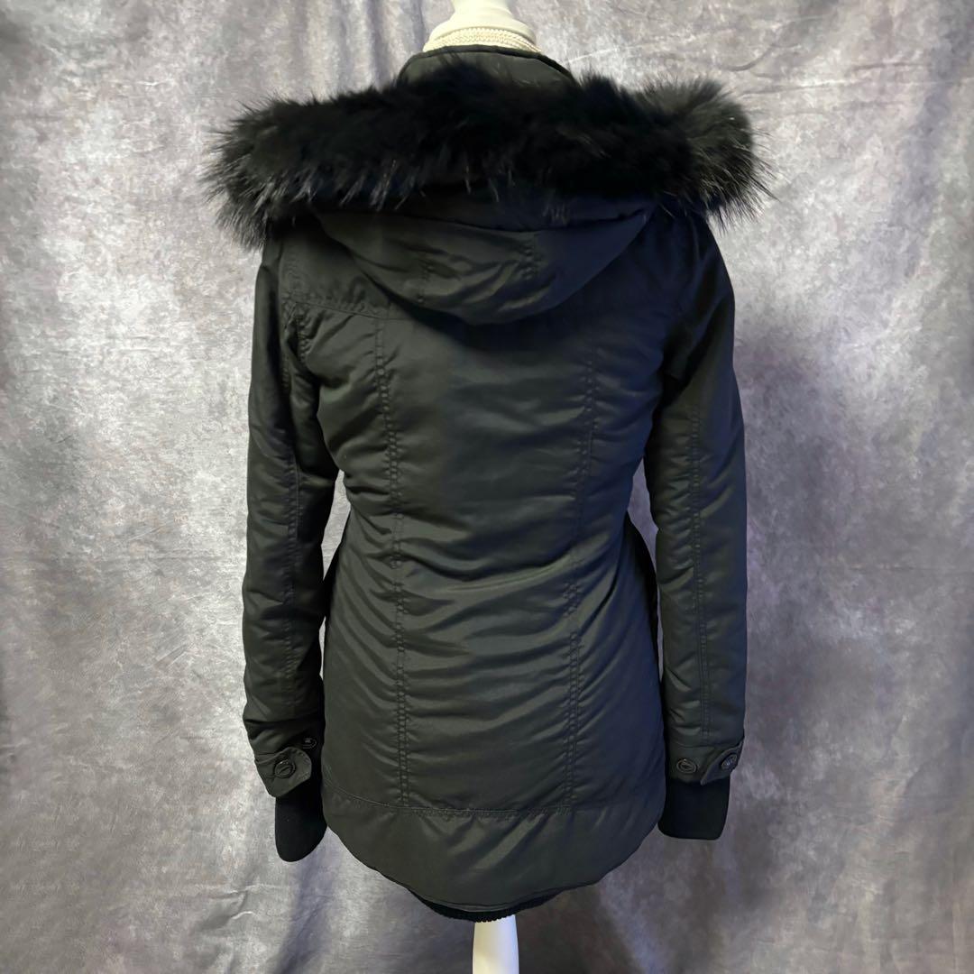 y2k 00s ダークコア　平成ギャル　SLY ビックフード　ミリタリー　ファー