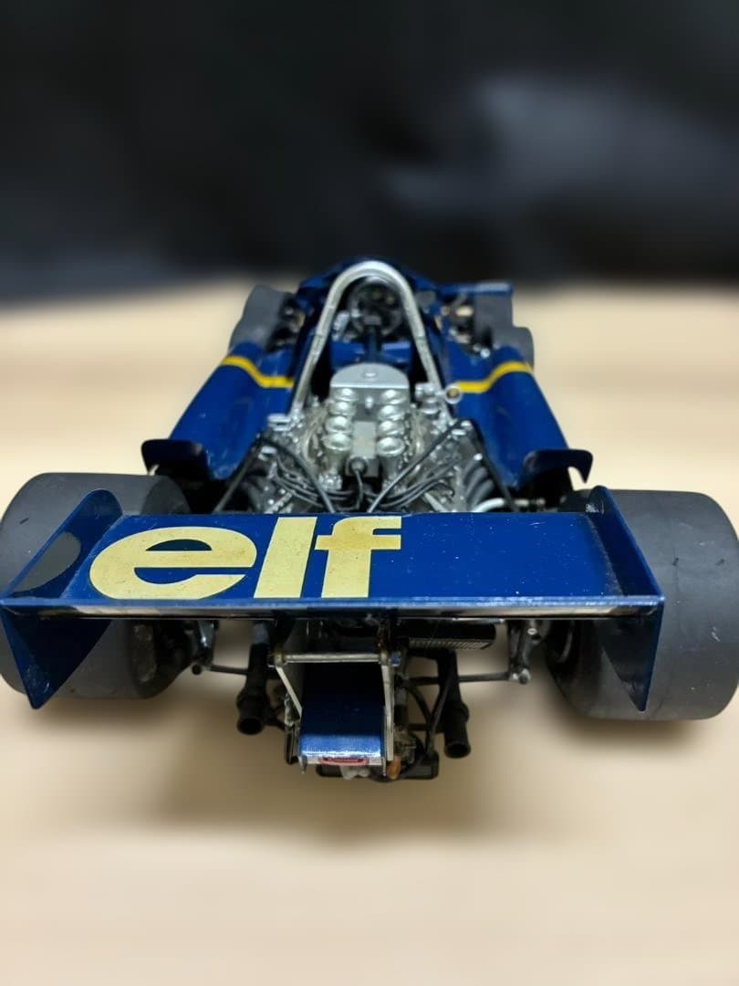 【KW】ELF　ティレルフォードP34