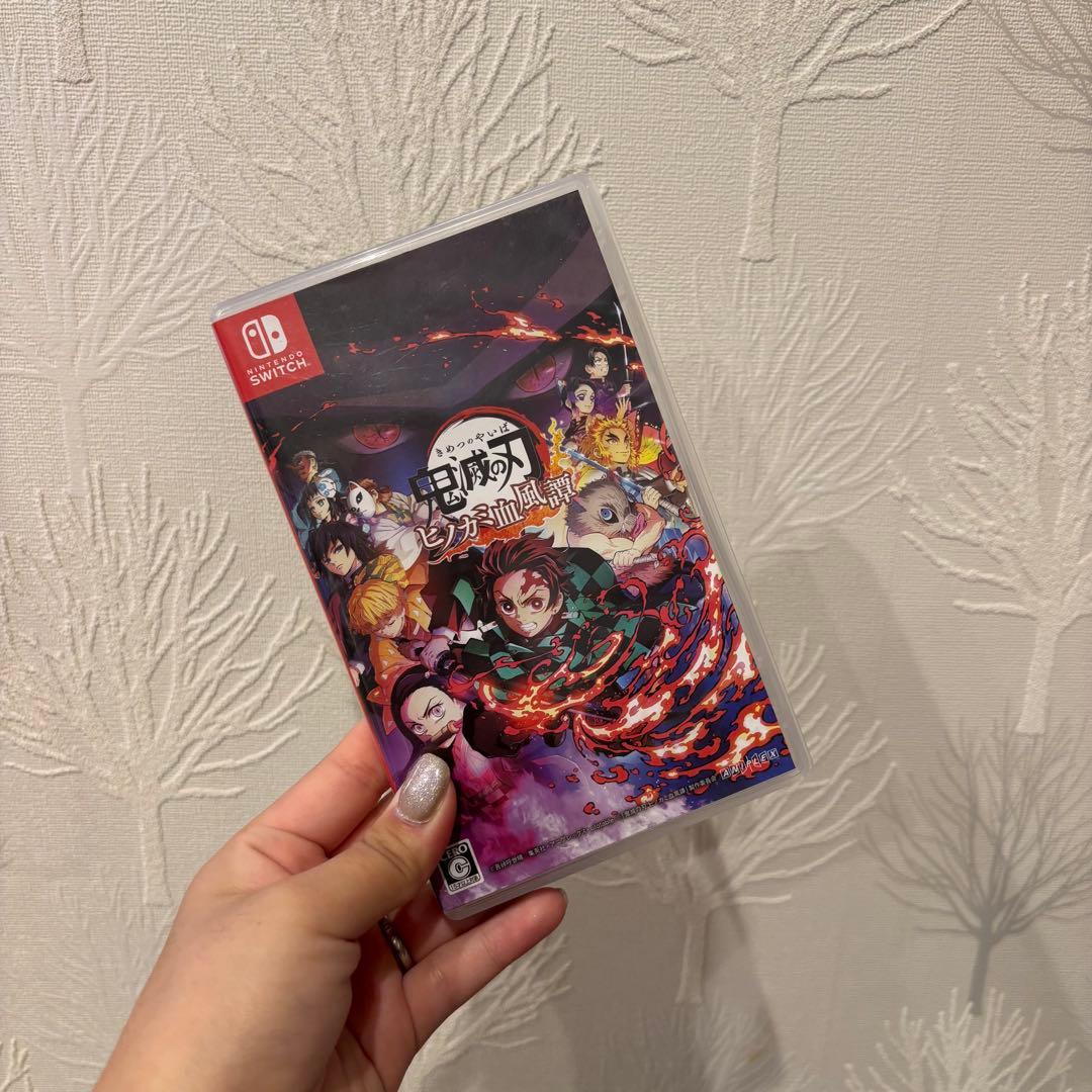 鬼滅の刃 ヒノカミ血風譚 Nintendo Switch