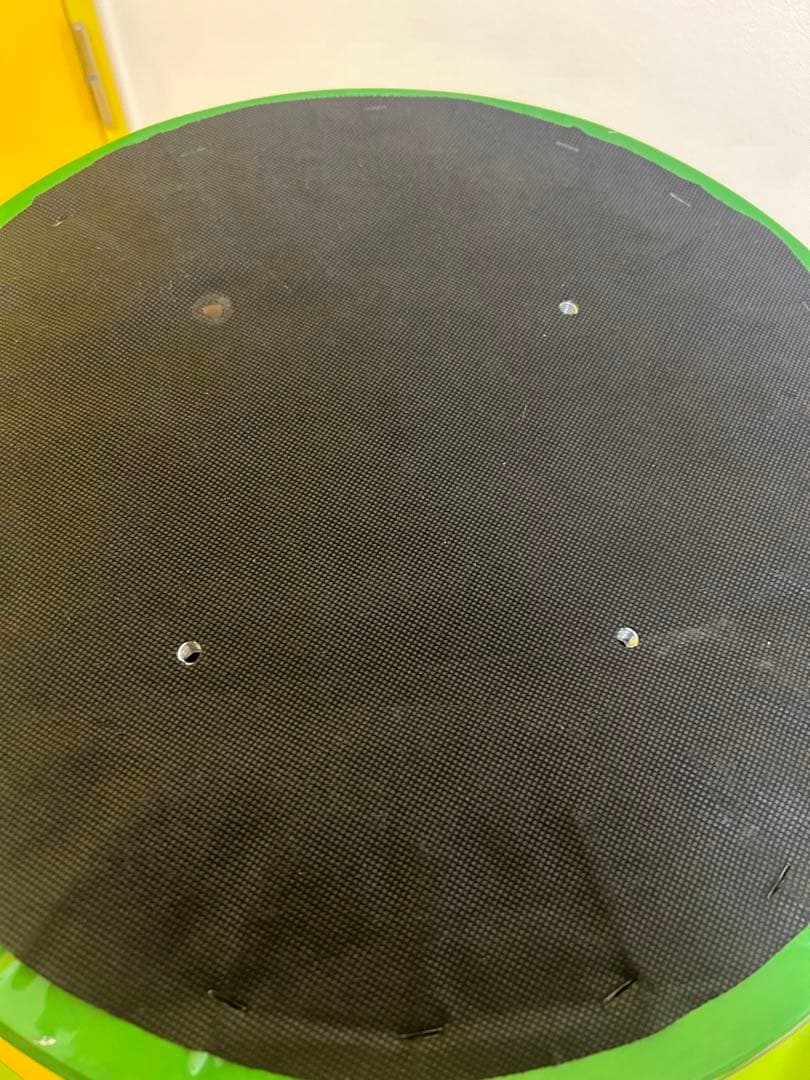 非売品　レトロゲーム　ギャラガの座面　椅子　チェア　ナムコ　ゲームセンター