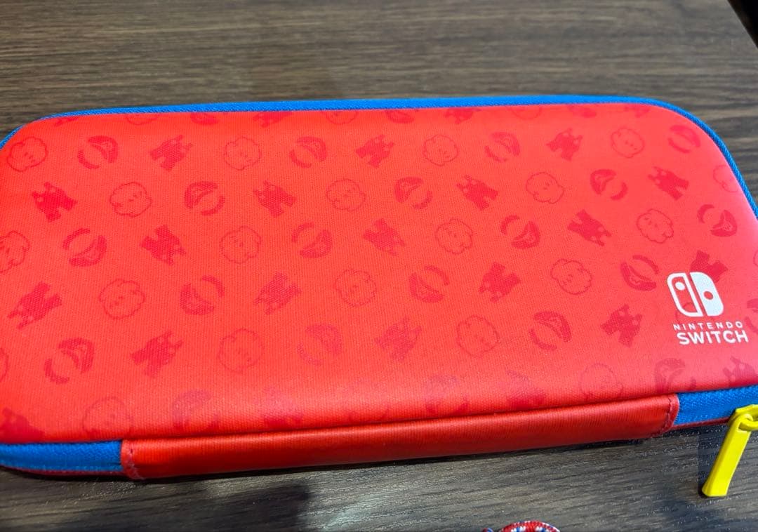 Nintendo Switch 本体　ケース付き