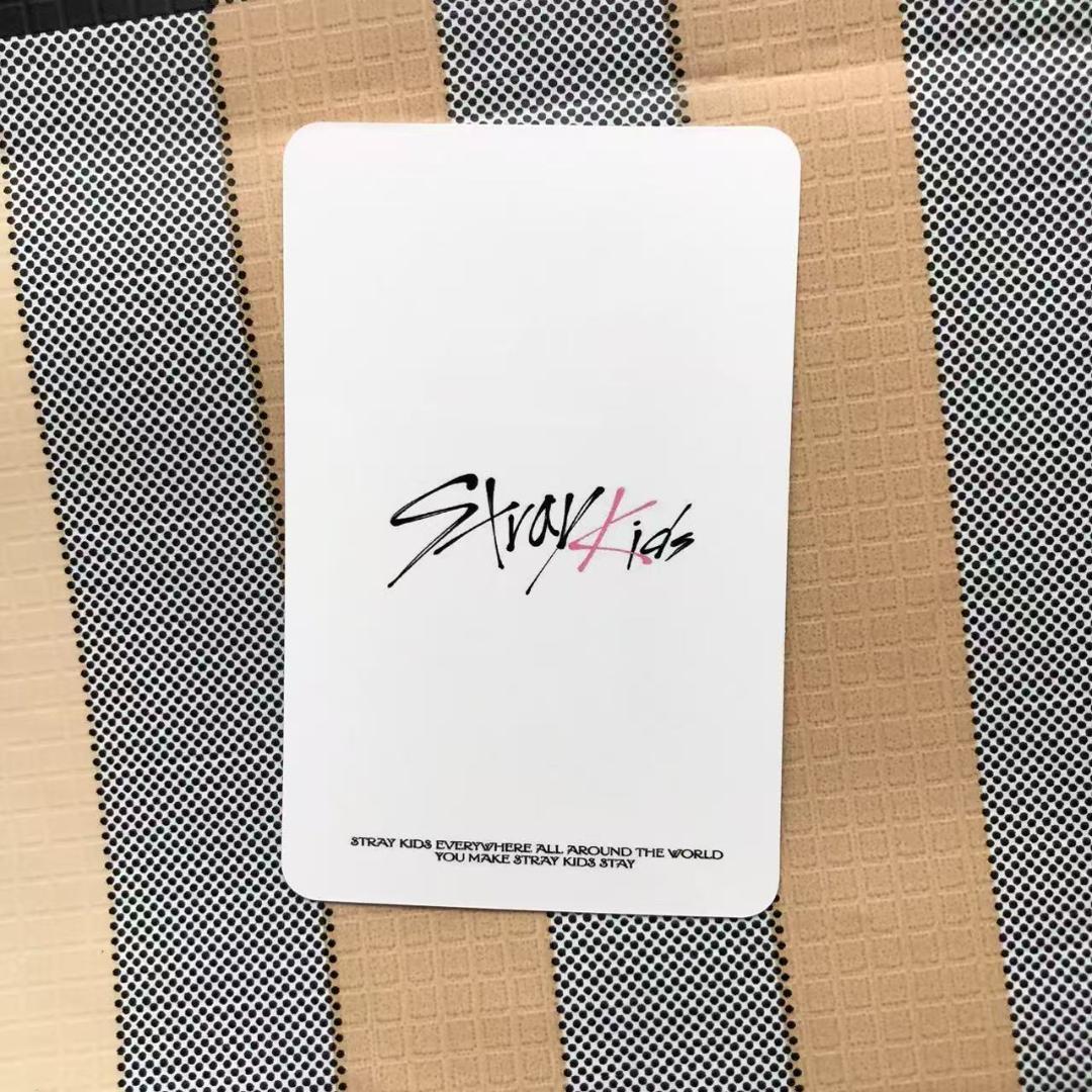 Straykids SKZ MBC歌謡大祭典 サノク ハン トレカ