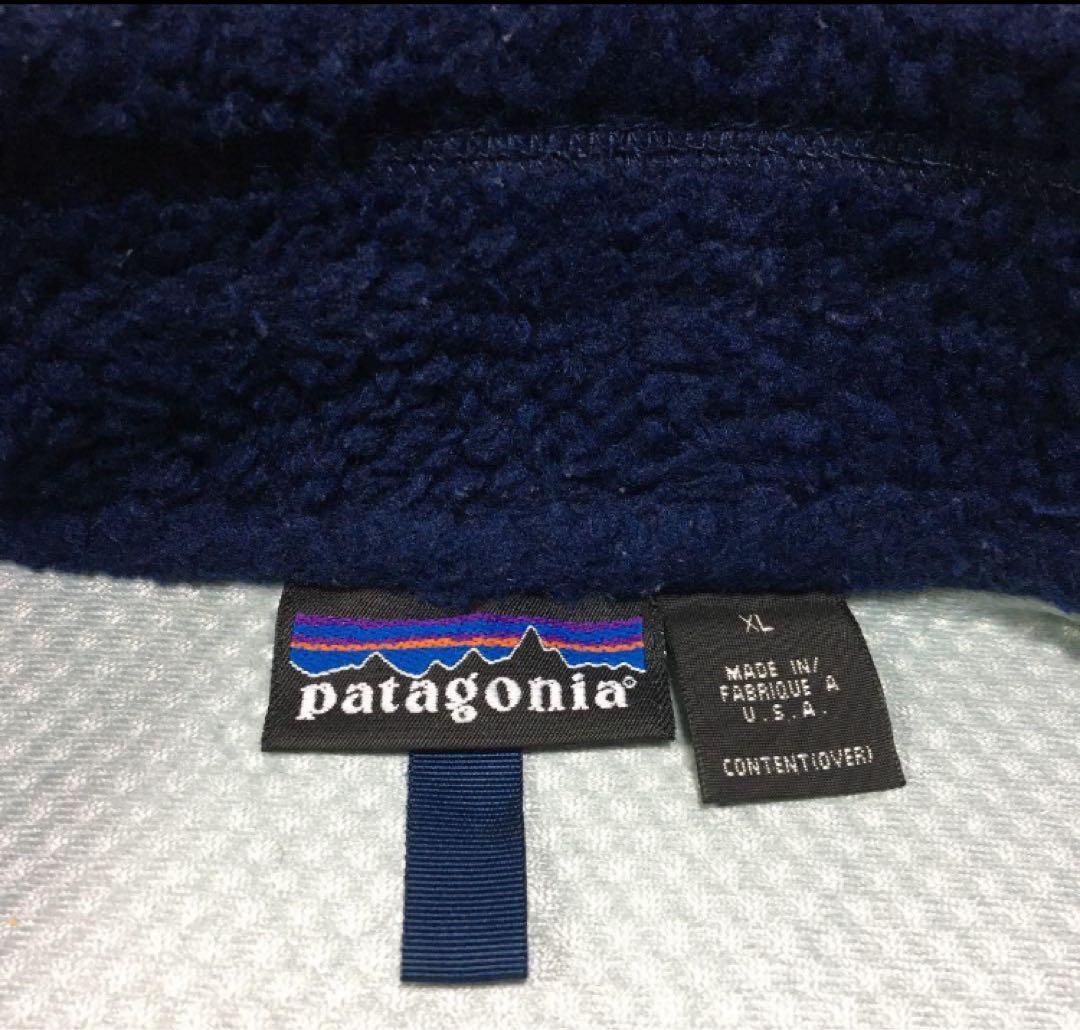 アメリカ製　パタゴニア レトロX ベスト