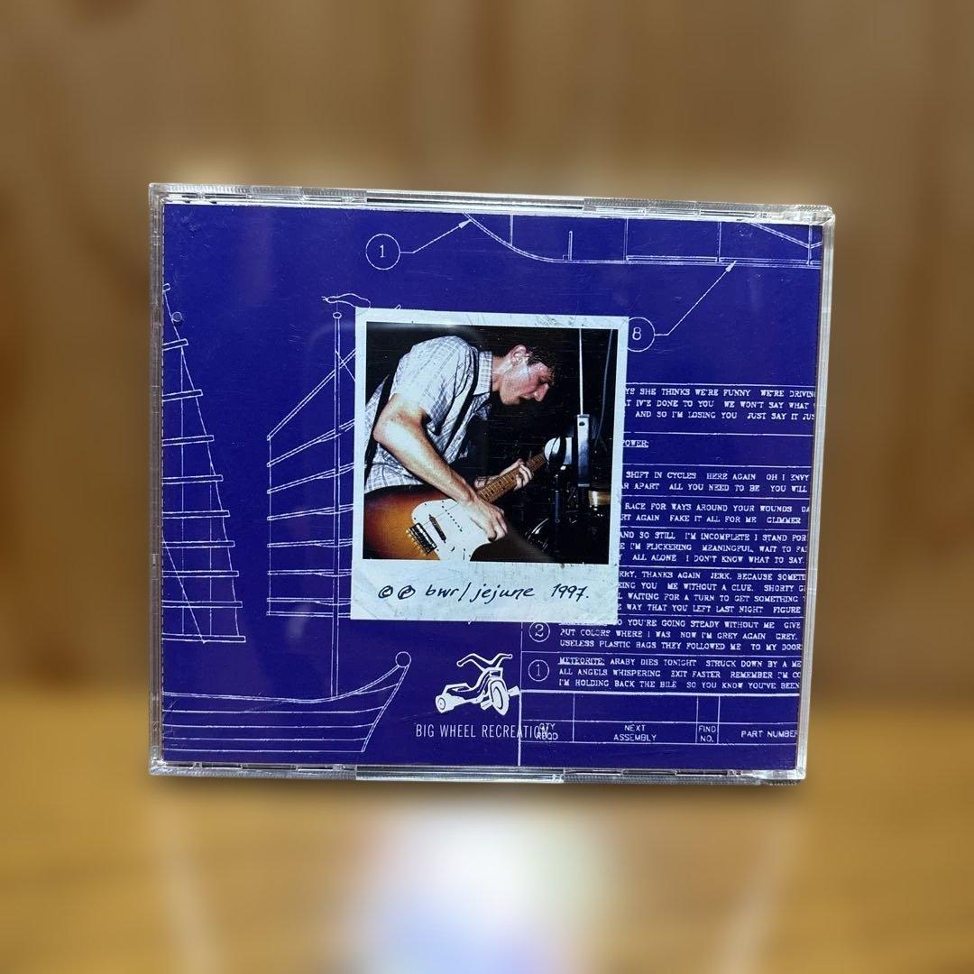 洋楽 jejune / junk