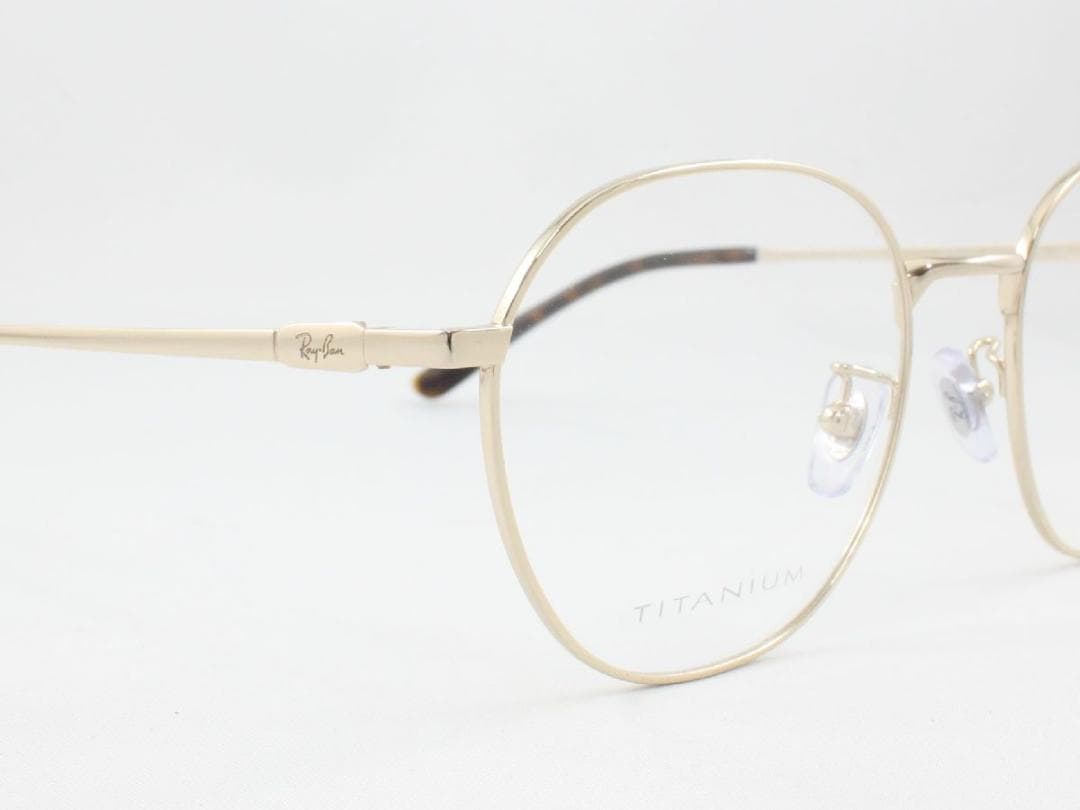 レイバン RX8778D-1251 ライトグレー調光サングラス ケース無し