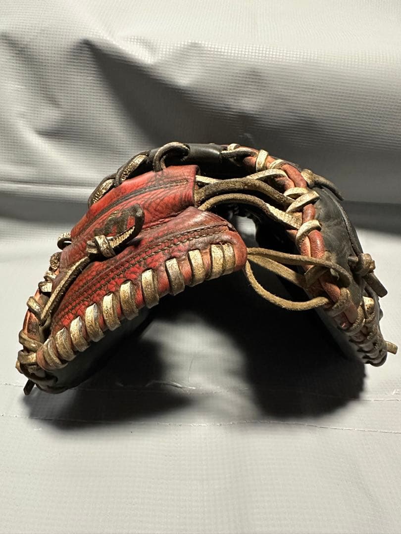 ハタケヤマ　キャッチャーミット ソフトボール