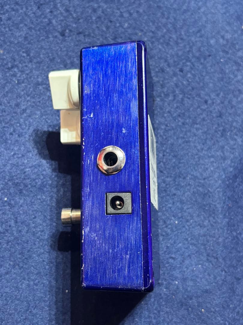 ギター MAD PROFESSOR Deep Blue Delay BJF design