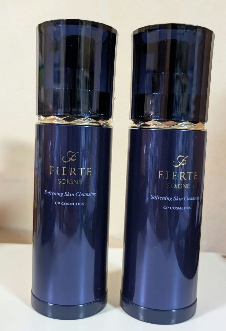 ソワーニュフィエルテ 薬用メイク落とし