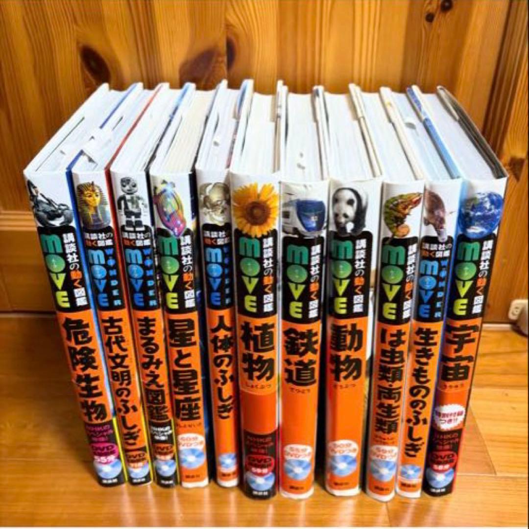 【ららりら！】小学館図鑑NEO他セット2/2