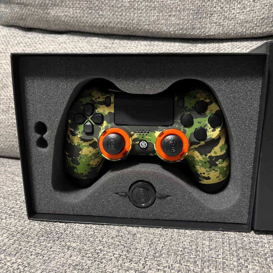 スカフ インフィニティ4PS PRO 迷彩 カモフラ