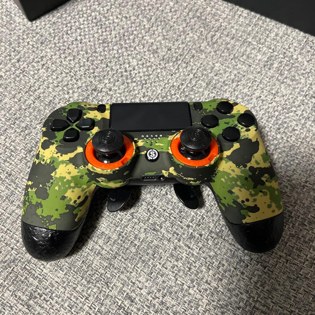 スカフ インフィニティ4PS PRO 迷彩 カモフラ