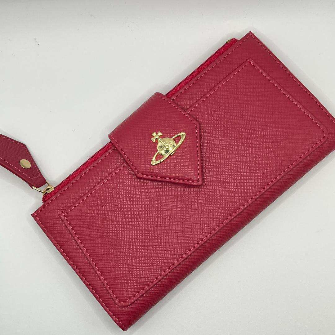 特価 未使用 Vivienne Westwood ピンク シンプル 高級感 人気