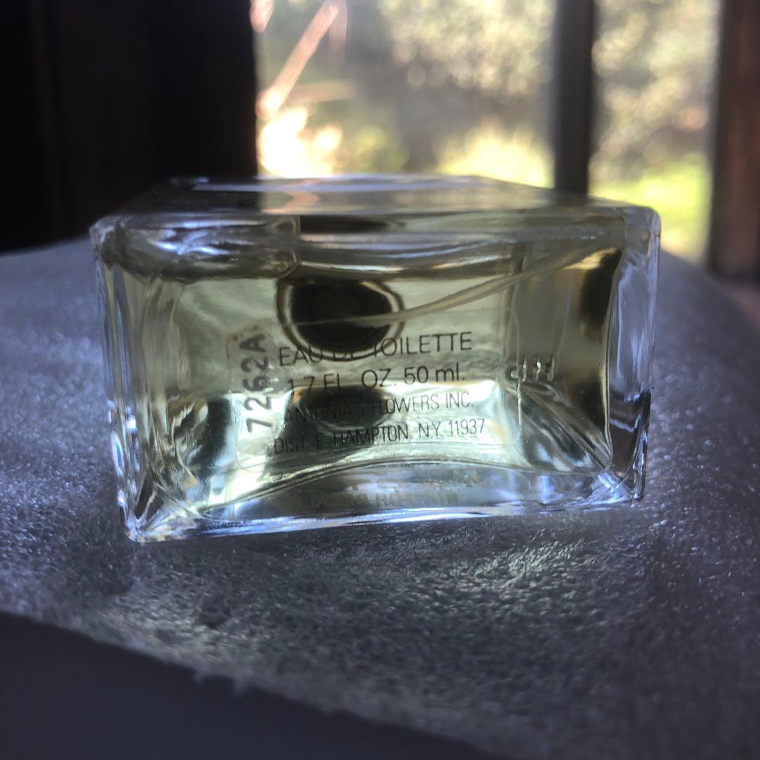 未使用　レイジースーザン アントニアズフラワーズ　オードトワレ　50ml