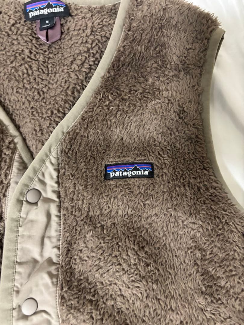 patagonia/ロスガトスベスト/M/25927FA21