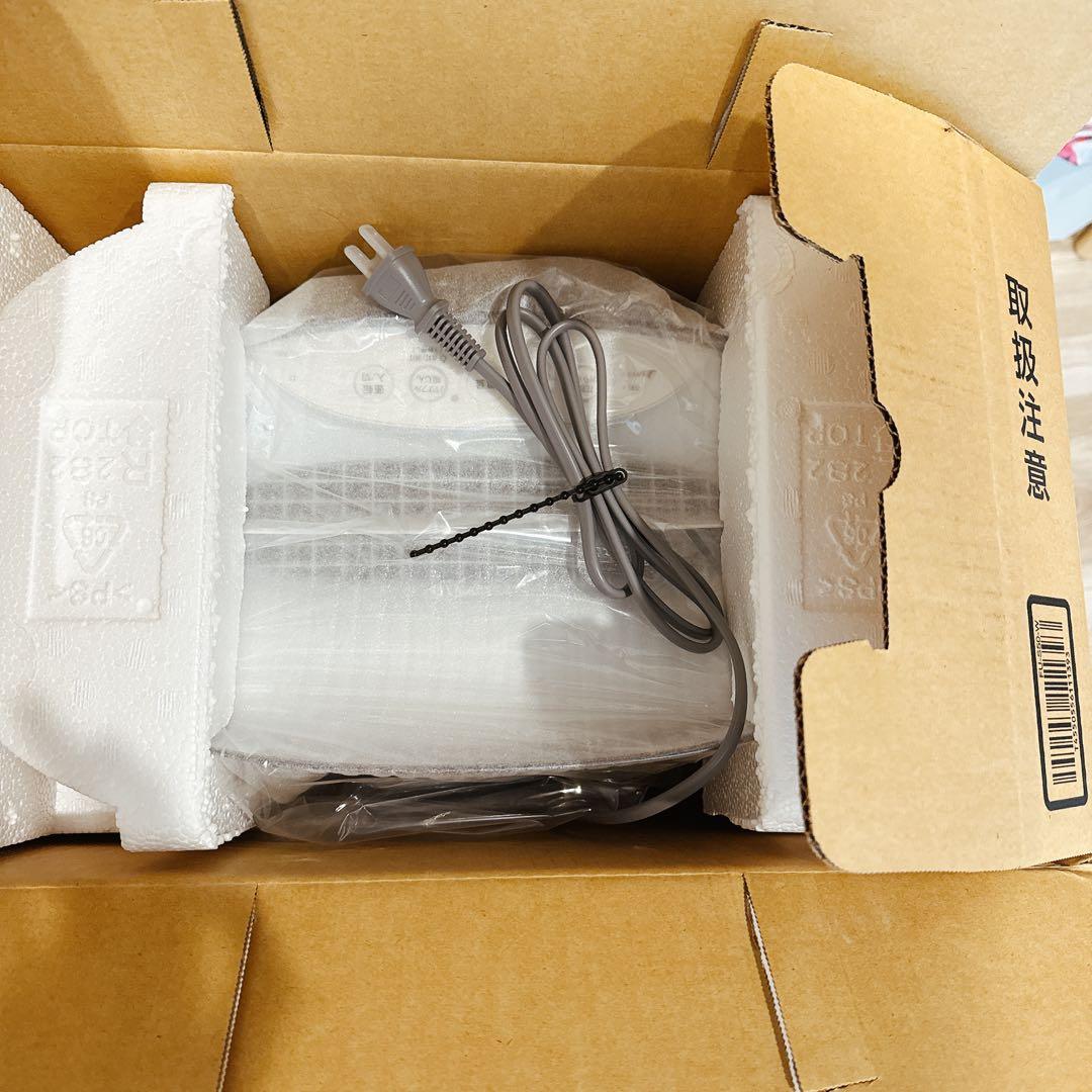 【新品未使用】SHARP FU-S50-W 空気清浄機