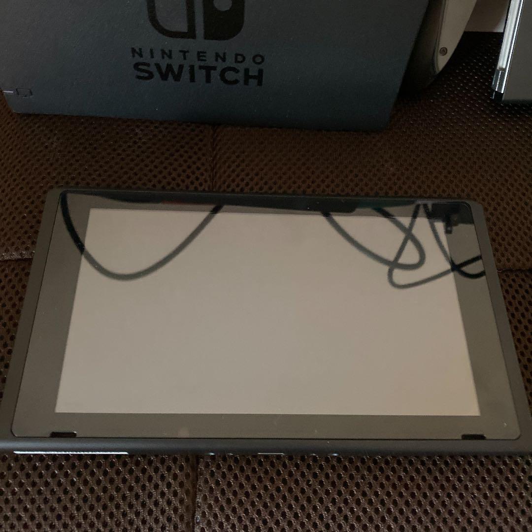 Nintendo Switch Joy-Con (L) / (R) グレー