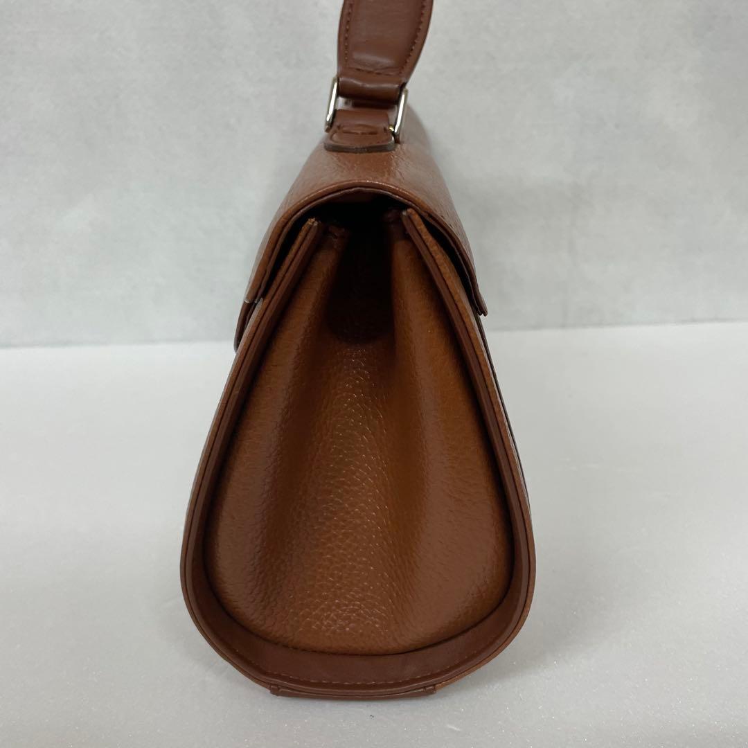 バーバリー　ハンドバッグ　ミニボストン　ノバチェック　シャドーホース