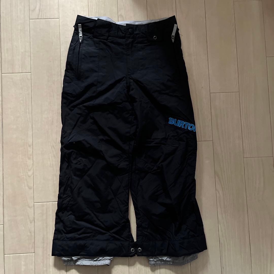 値下げ　バートン　ジュニアウェアセット　BURTON DRY RIDE 130