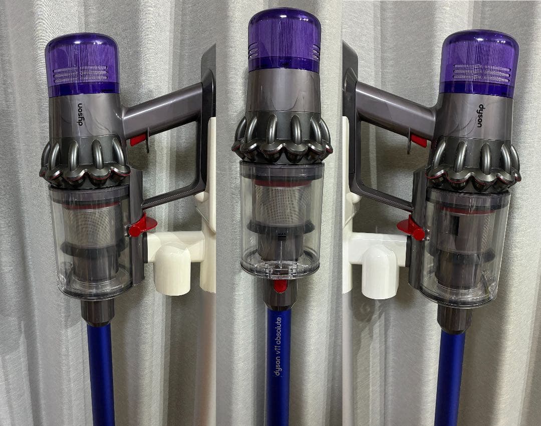 【美品】ダイソン dyson V11 SV14 absolute純正スタンド付