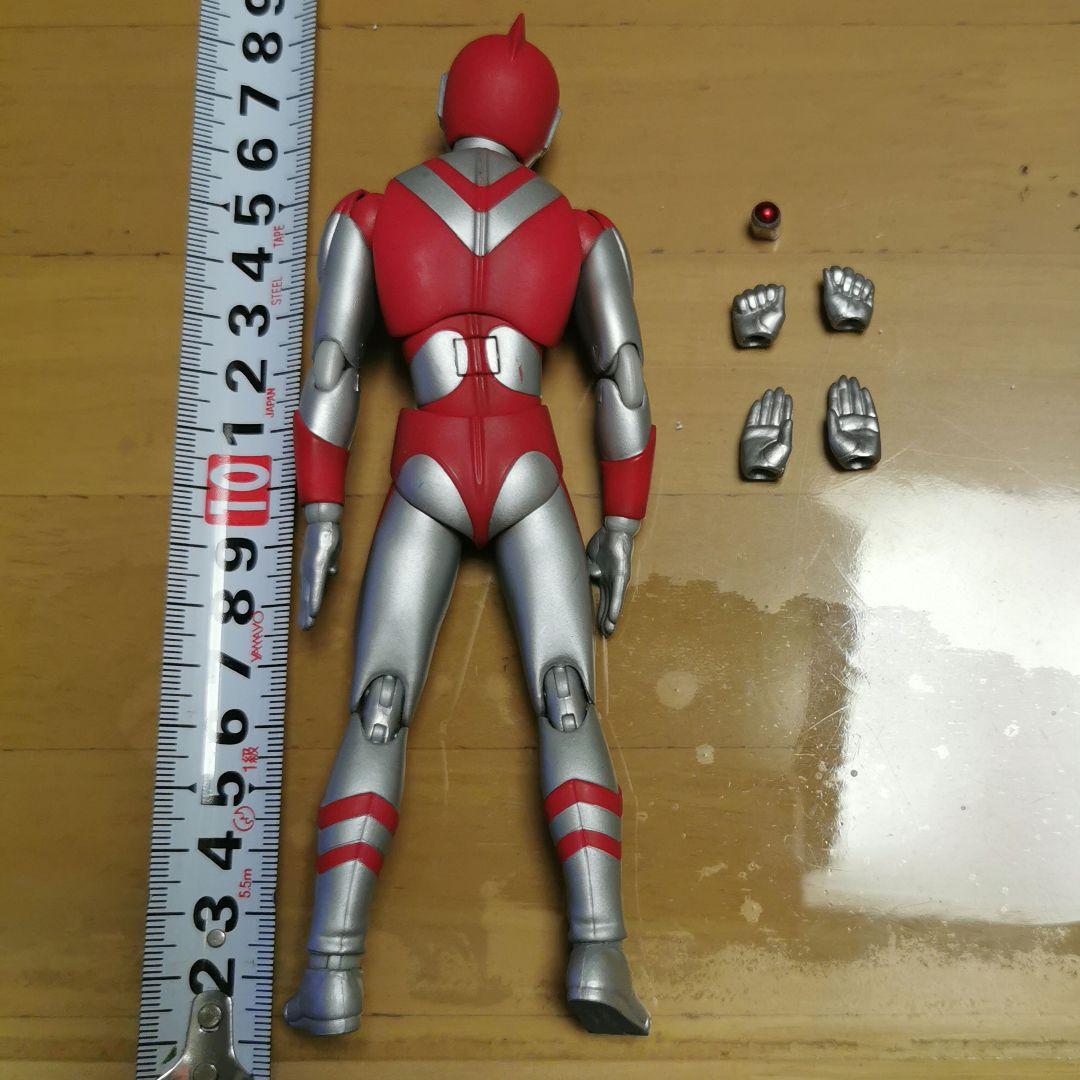 ウルトラマンエイティ　80　ウルトラアクト　プレバン限定　フィギュア
