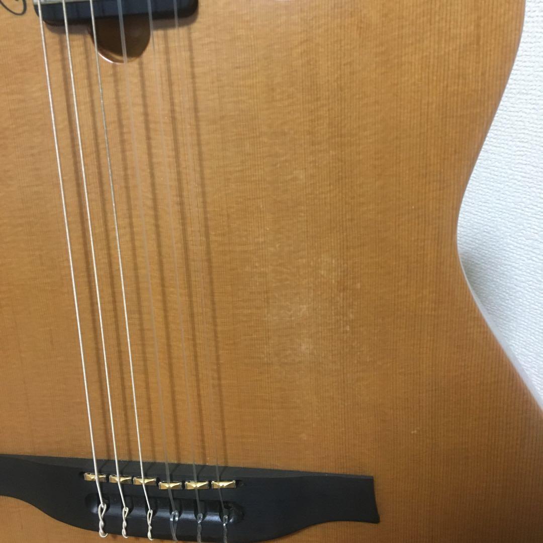 ギター Multiac Nylon ACS Slim SA