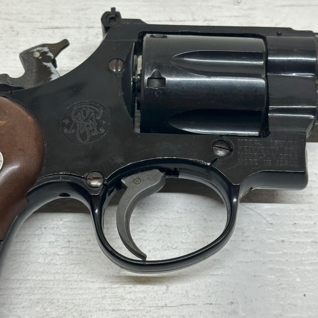 HEAVY DUTY CAL 44 MAGNUM モデルガン