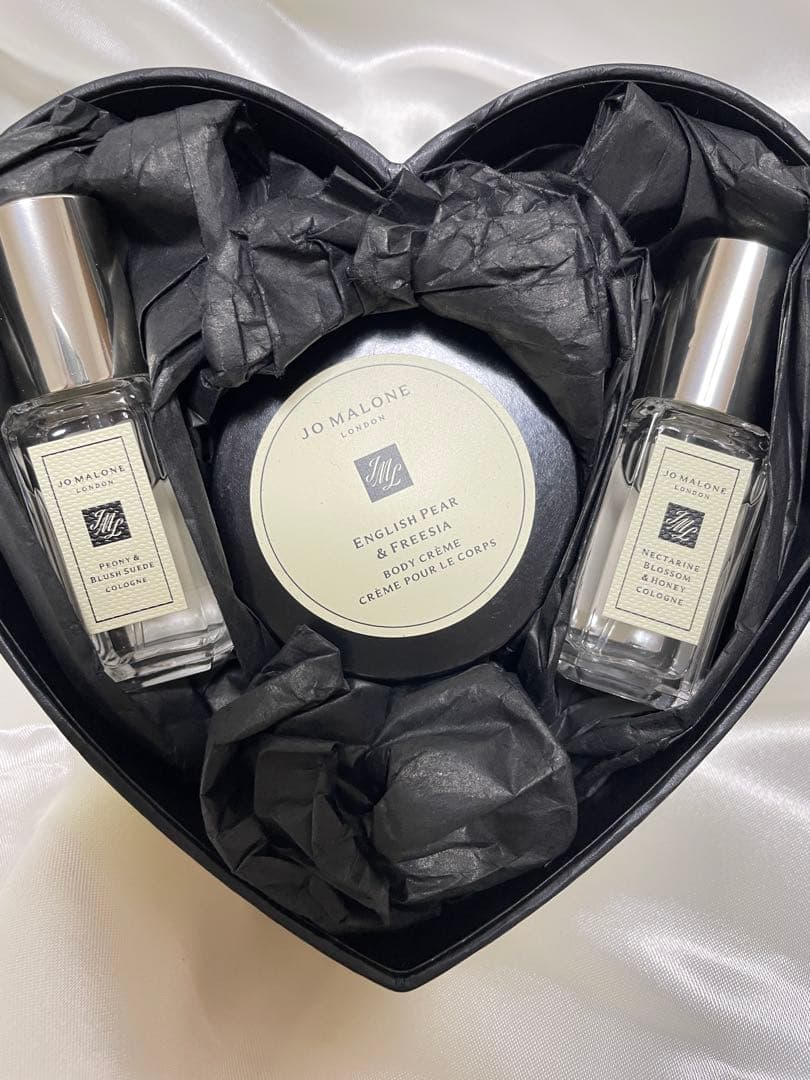 【限定品】JO MALONE ボディクリーム＆コロンセット