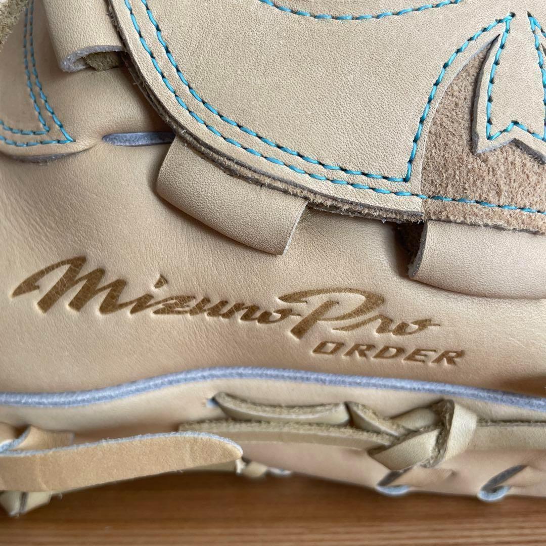 ミズノプロ　硬式　オーダー　田中将大　投手用　定価71,500円　グラブ