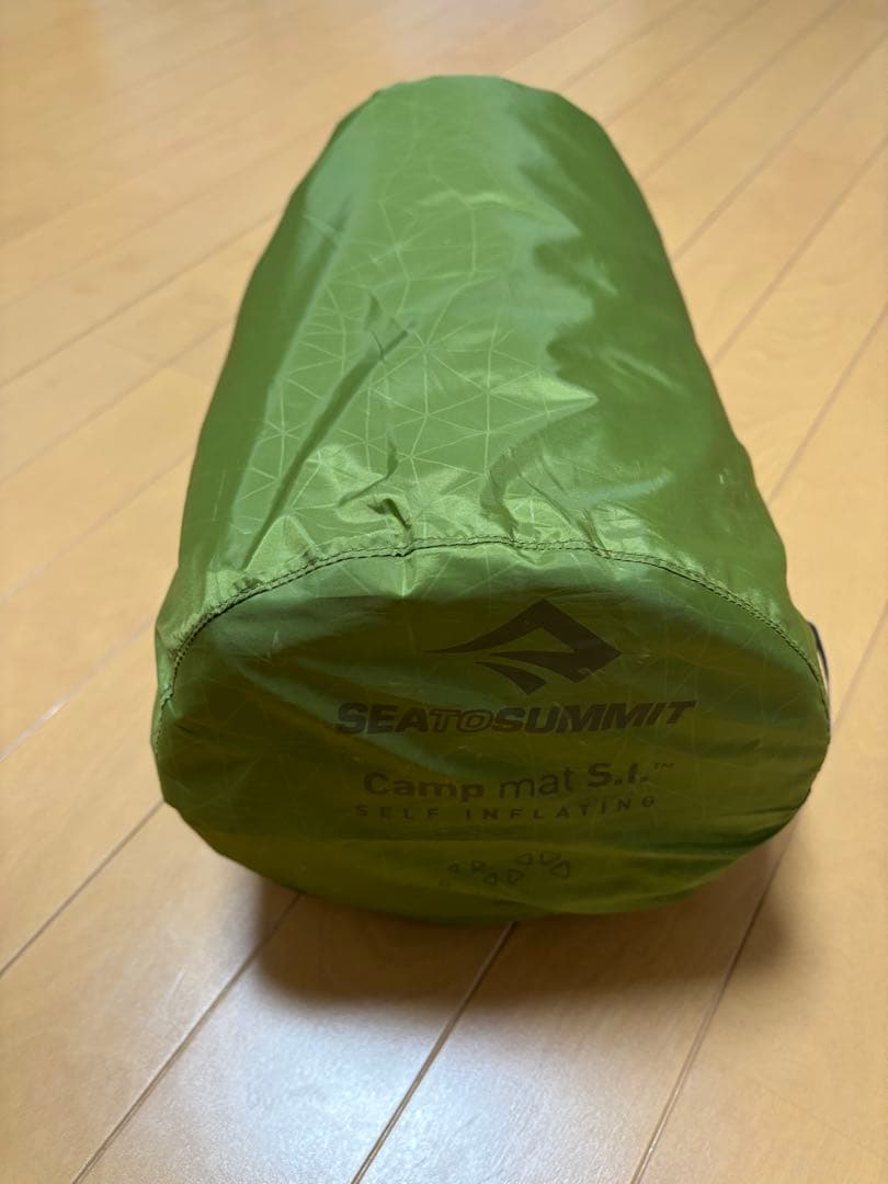 Sea to Summit Camp mat S.I. レクタンギュラーラージ