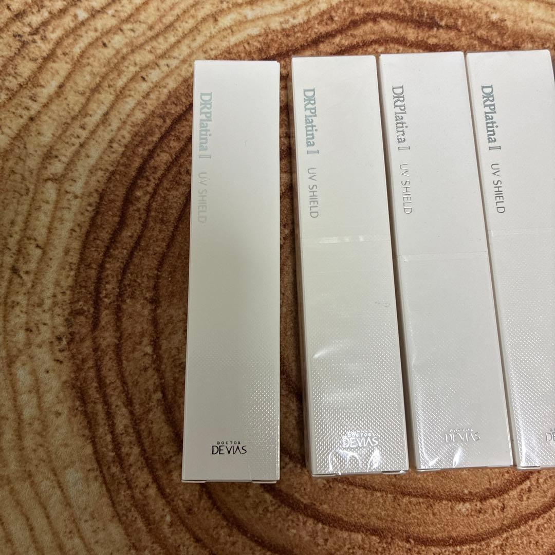 ドクターデヴィアスプラチナUVシールドⅡ