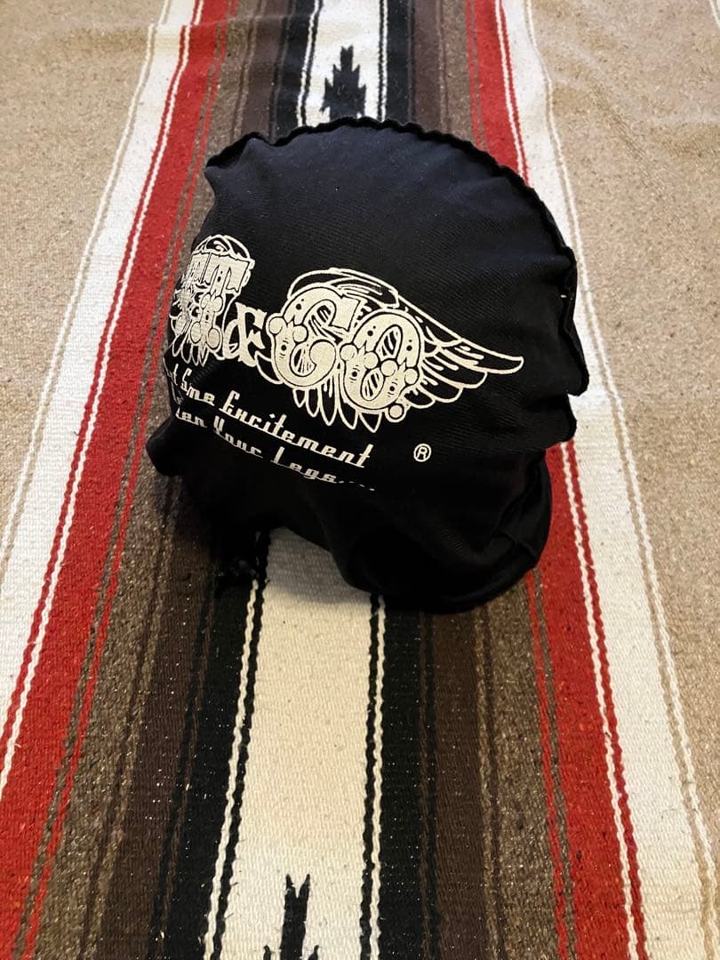 TT AND CO. 500TX ブラック L/XL