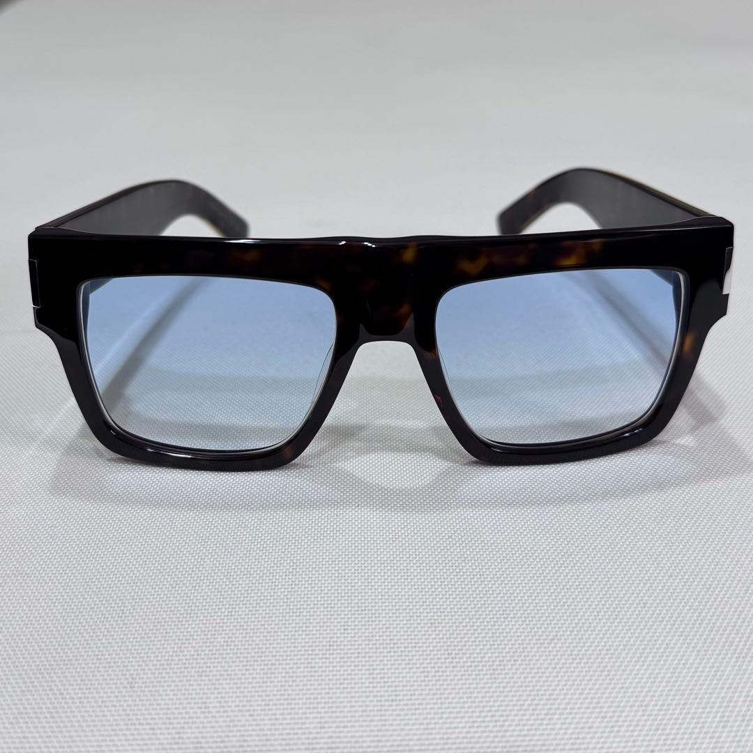 saint laurent SL628 トータスシェル サングラス